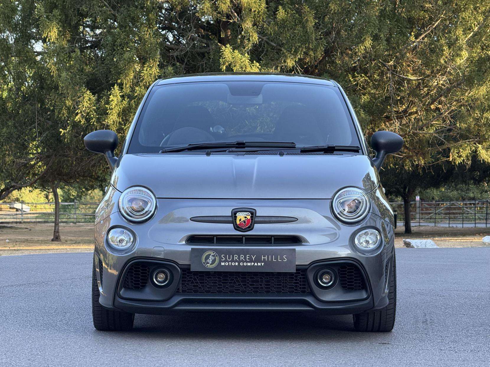 A 2024 ABARTH 695 1.4 T-Jet Competizione Hatchback 3dr Petrol Auto Euro 6 (180 bhp) A 2024 ABARTH 695 1.4 T-Jet Competizione Hatchback 3dr Petrol Auto Euro 6 (180 bhp)