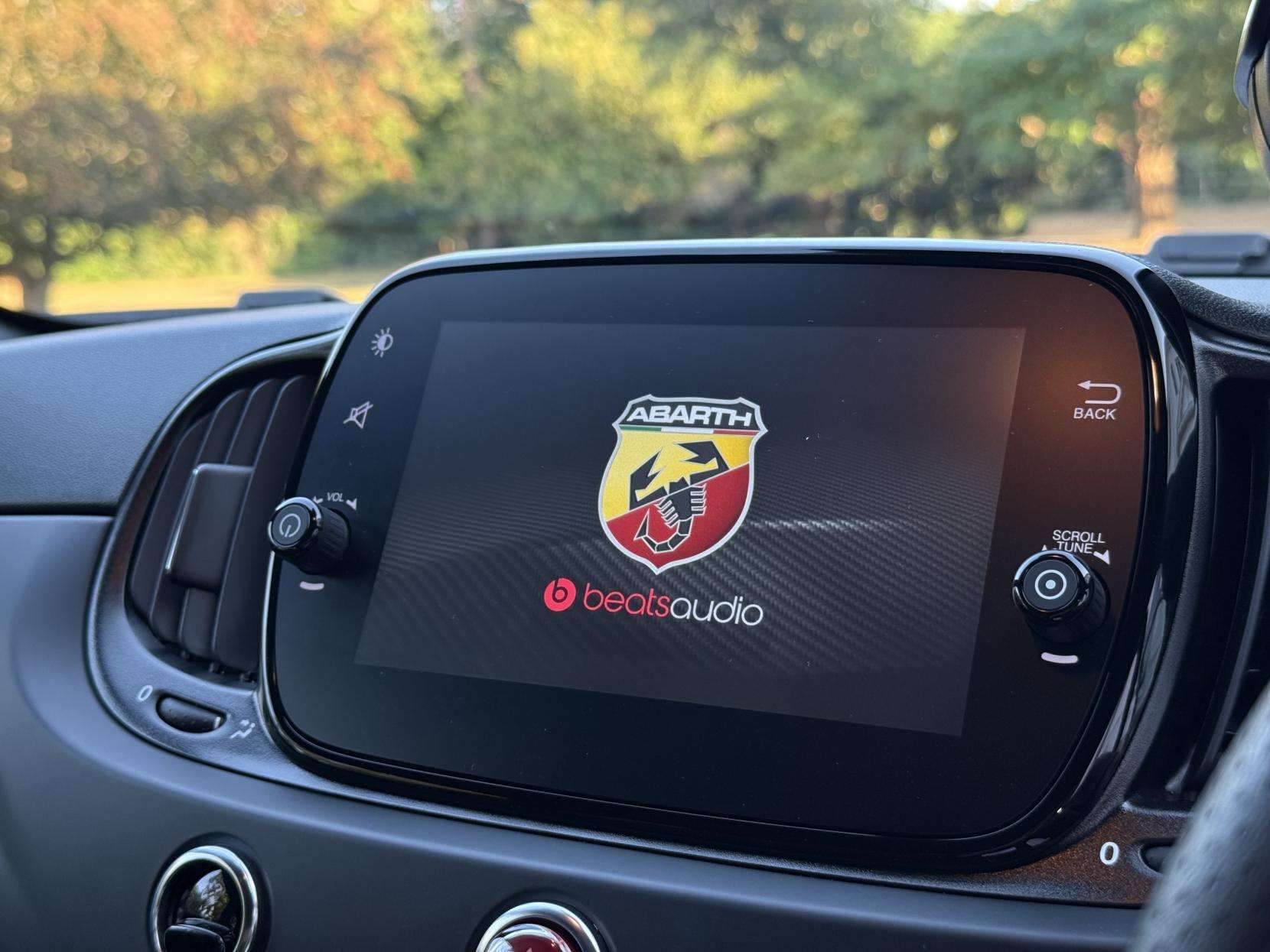 2024 ABARTH 695 2024 ABARTH 695