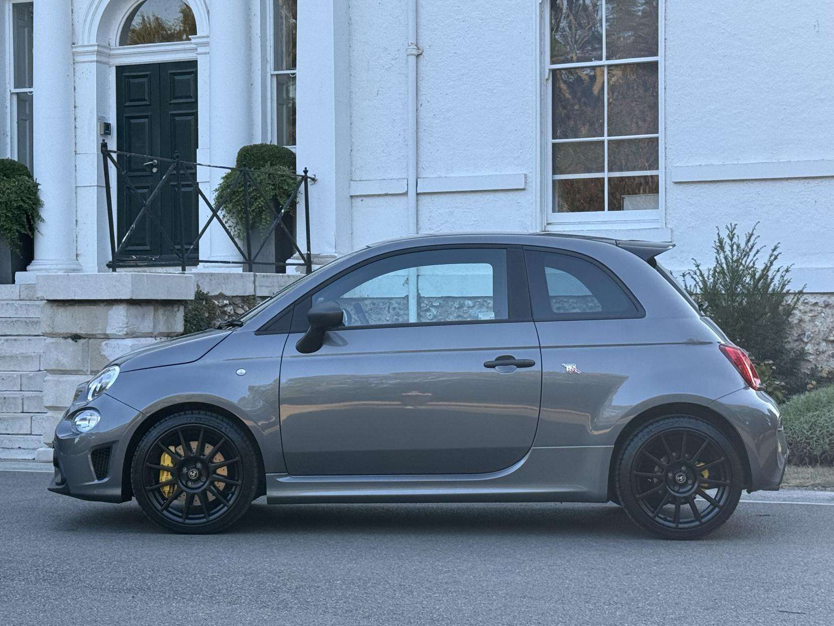 A 2024 ABARTH 695 1.4 T-Jet Competizione Hatchback 3dr Petrol Auto Euro 6 (180 bhp) A 2024 ABARTH 695 1.4 T-Jet Competizione Hatchback 3dr Petrol Auto Euro 6 (180 bhp)