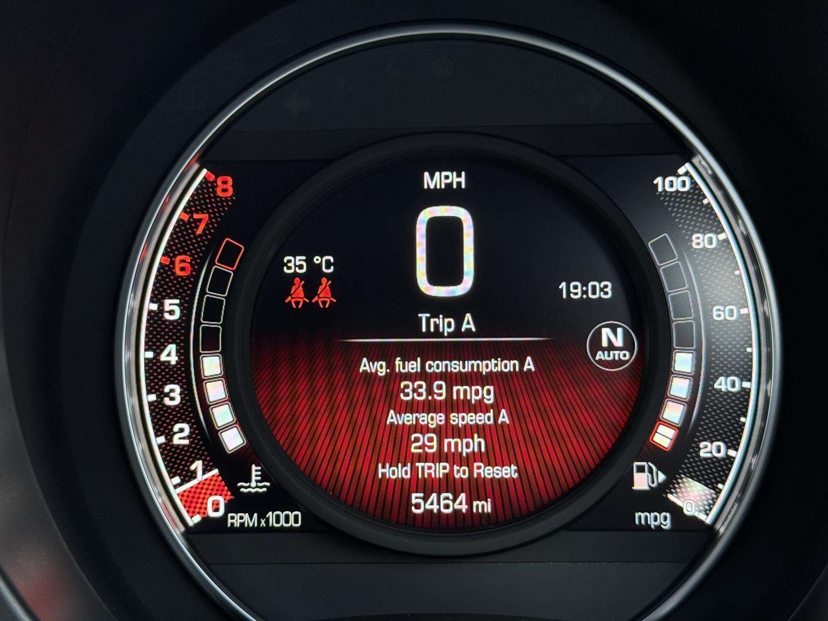 2024 ABARTH 695 2024 ABARTH 695