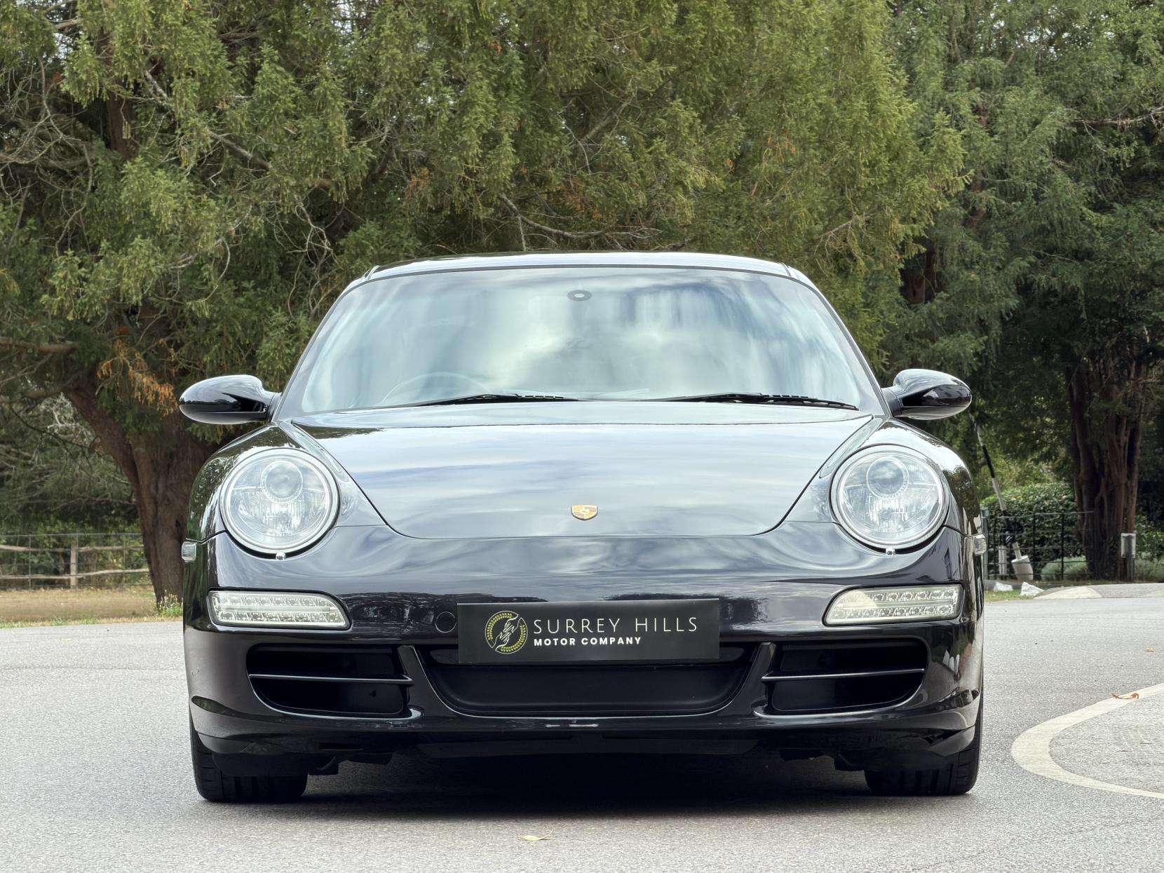 A 2006 PORSCHE 911 3.8 997 Carrera S Coupe 2dr Petrol Manual (277 g/km, 350 bhp) A 2006 PORSCHE 911 3.8 997 Carrera S Coupe 2dr Petrol Manual (277 g/km, 350 bhp)