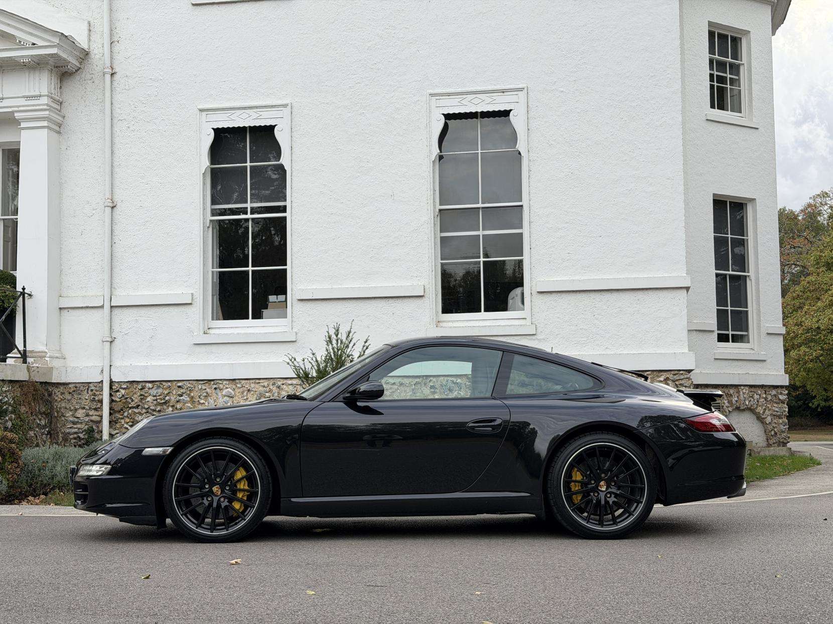 A 2006 PORSCHE 911 3.8 997 Carrera S Coupe 2dr Petrol Manual (277 g/km, 350 bhp) A 2006 PORSCHE 911 3.8 997 Carrera S Coupe 2dr Petrol Manual (277 g/km, 350 bhp)