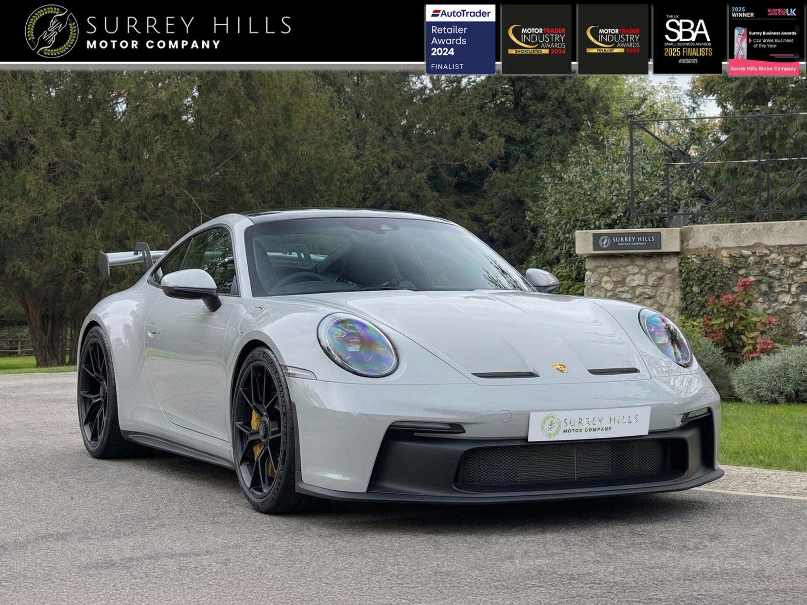 A 2021 PORSCHE 911 4.0 992 GT3 Coupe 2dr Petrol PDK Euro 6 (510 ps) A 2021 PORSCHE 911 4.0 992 GT3 Coupe 2dr Petrol PDK Euro 6 (510 ps)
