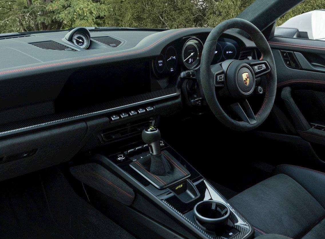 A 2021 PORSCHE 911 4.0 992 GT3 Coupe 2dr Petrol PDK Euro 6 (510 ps) A 2021 PORSCHE 911 4.0 992 GT3 Coupe 2dr Petrol PDK Euro 6 (510 ps)