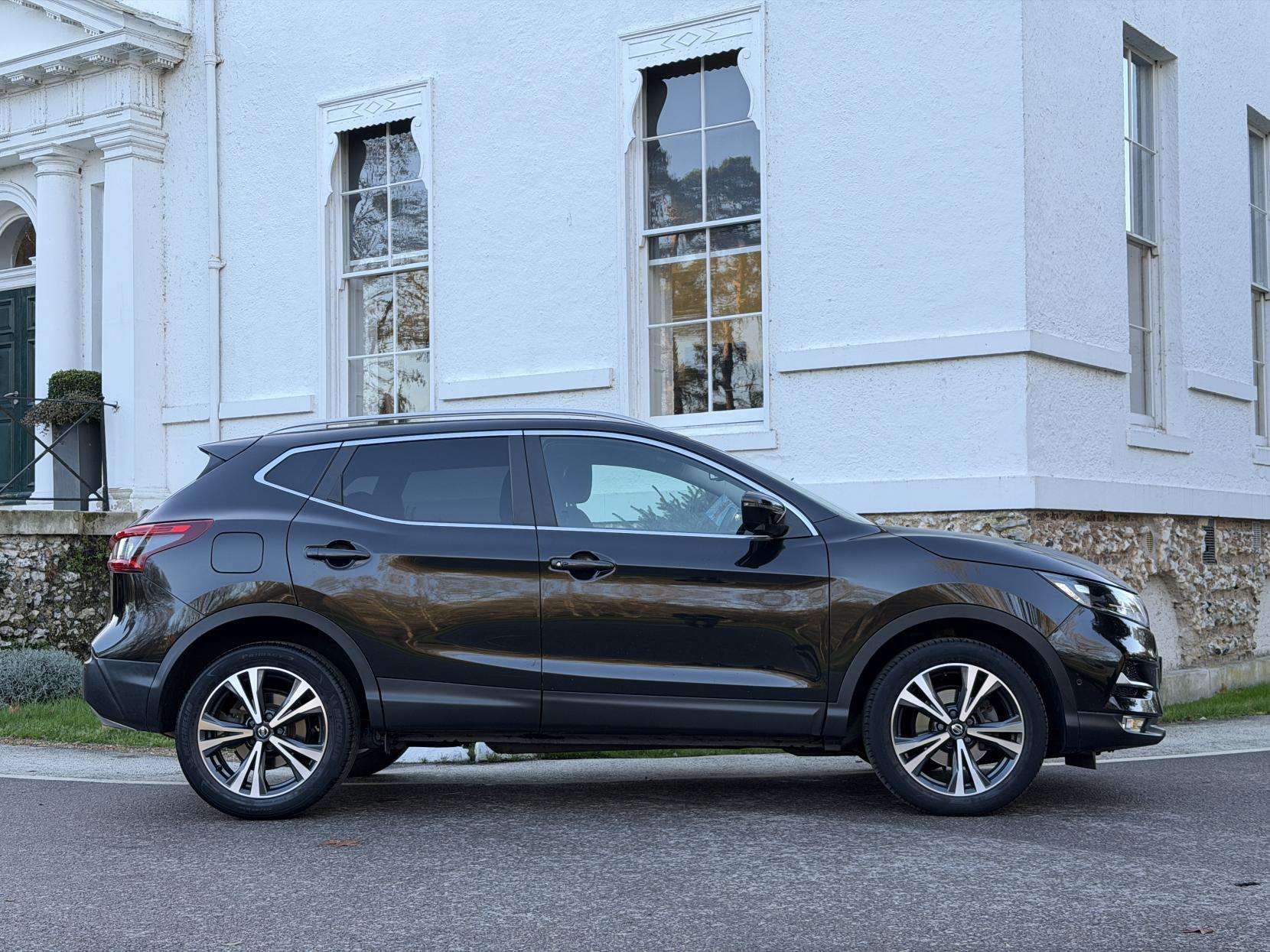 2019 NISSAN QASHQAI 2019 NISSAN QASHQAI