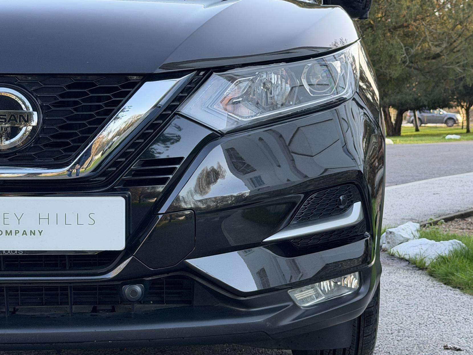 2019 NISSAN QASHQAI 2019 NISSAN QASHQAI