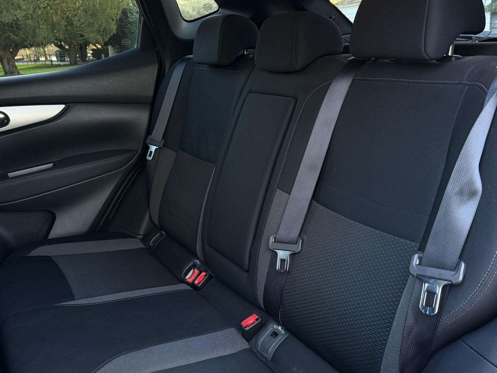 2019 NISSAN QASHQAI 2019 NISSAN QASHQAI