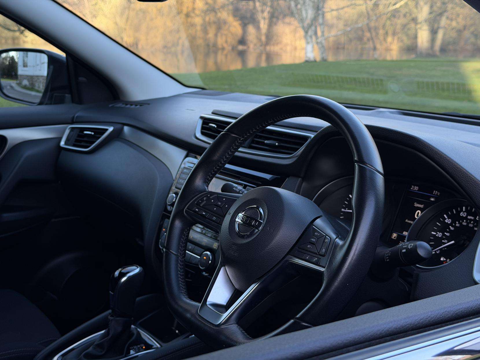 2019 NISSAN QASHQAI 2019 NISSAN QASHQAI