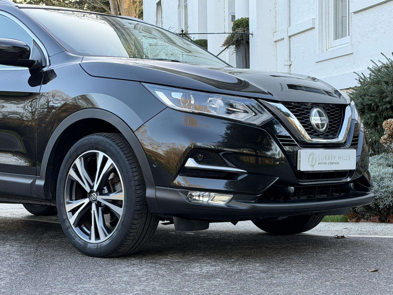 2019 NISSAN QASHQAI 2019 NISSAN QASHQAI