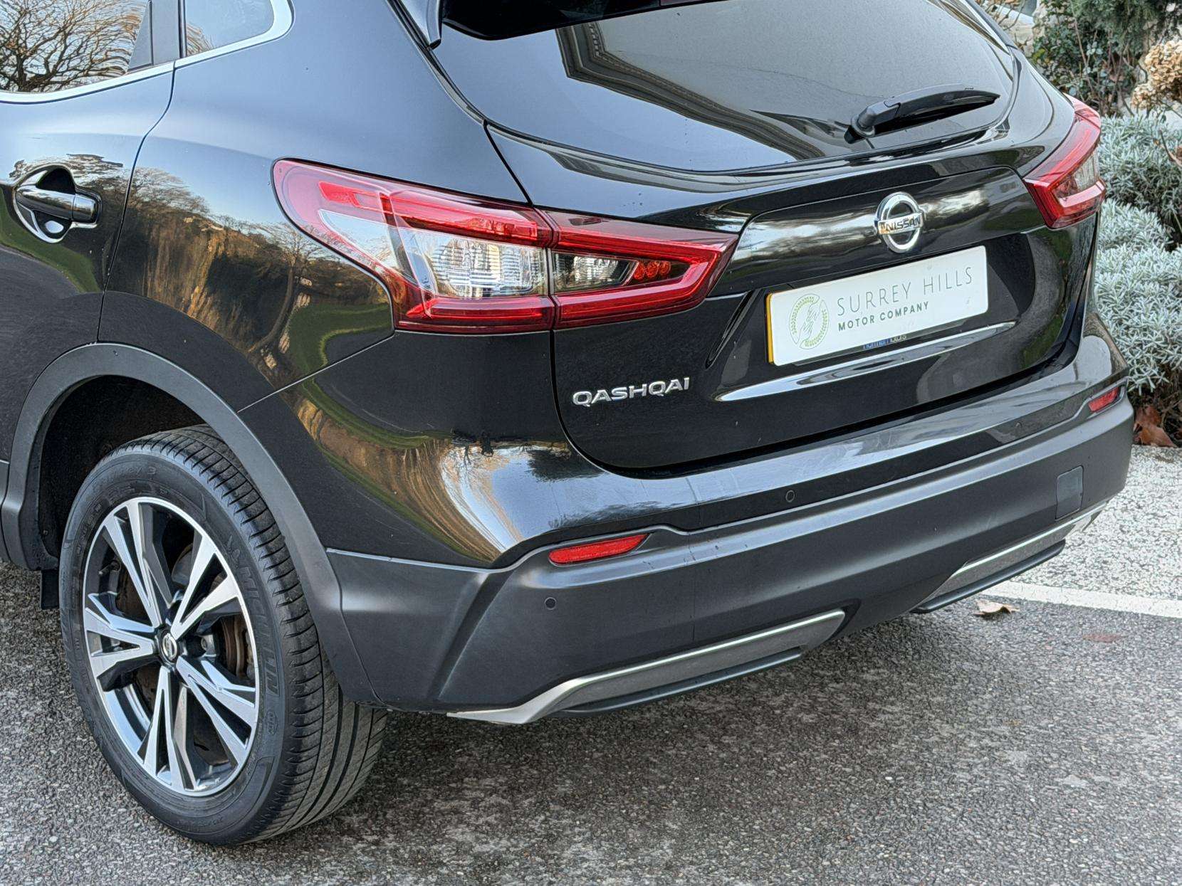 2019 NISSAN QASHQAI 2019 NISSAN QASHQAI