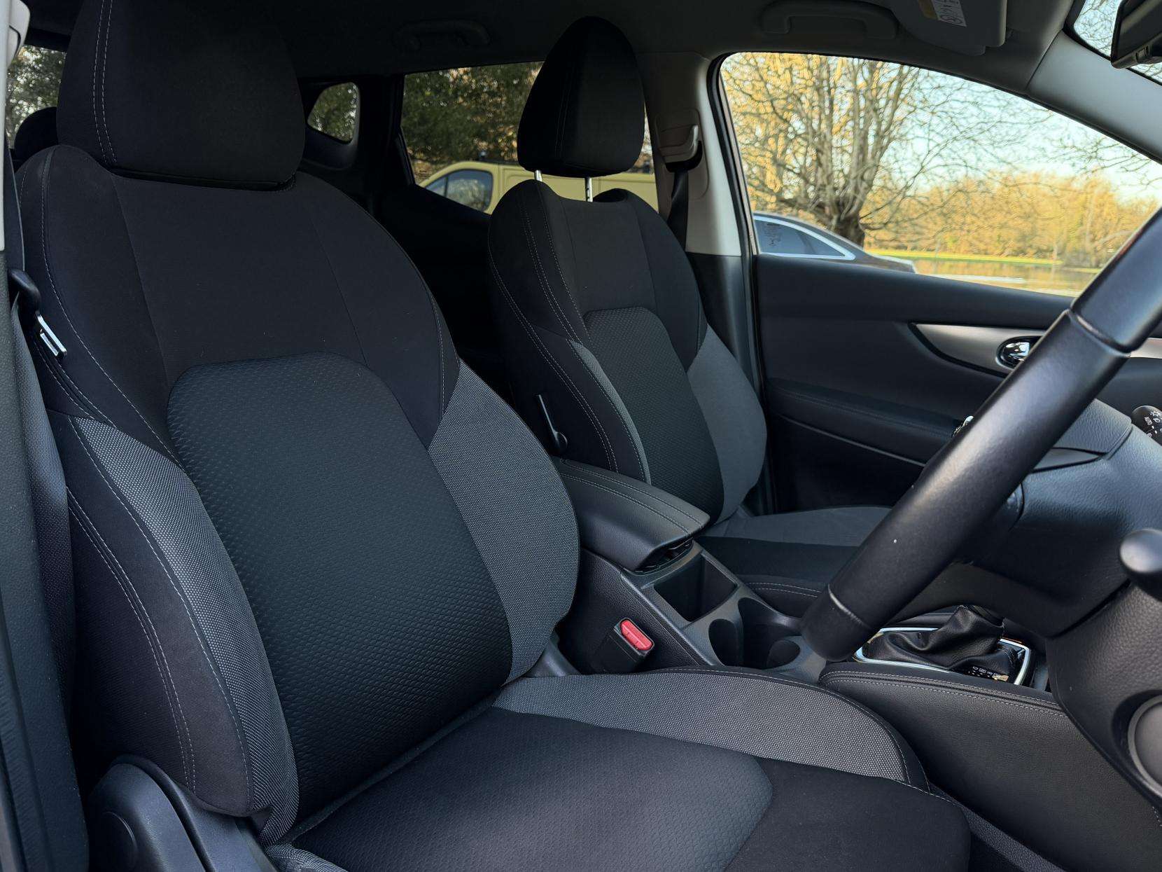 2019 NISSAN QASHQAI 2019 NISSAN QASHQAI