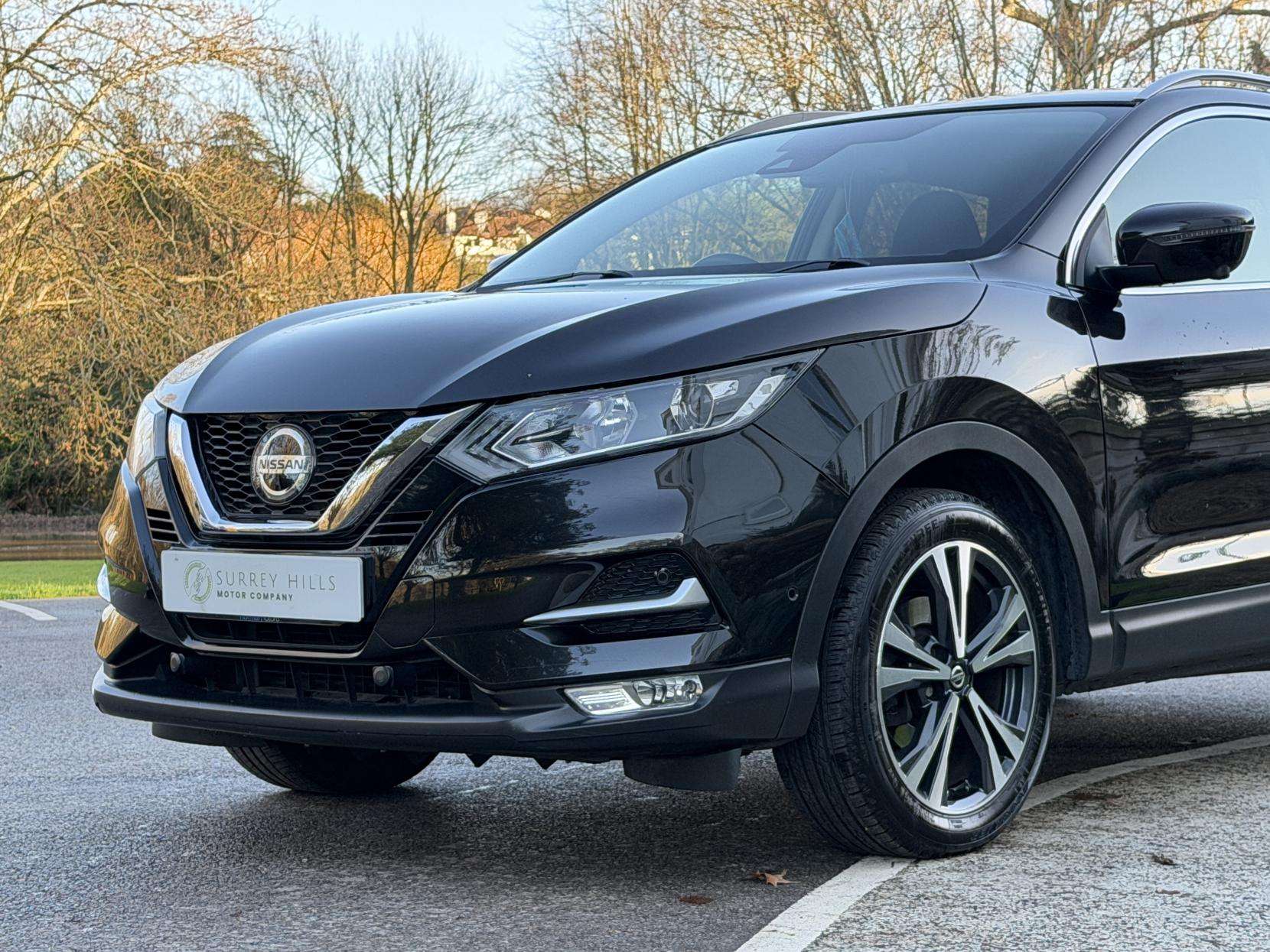 2019 NISSAN QASHQAI 2019 NISSAN QASHQAI