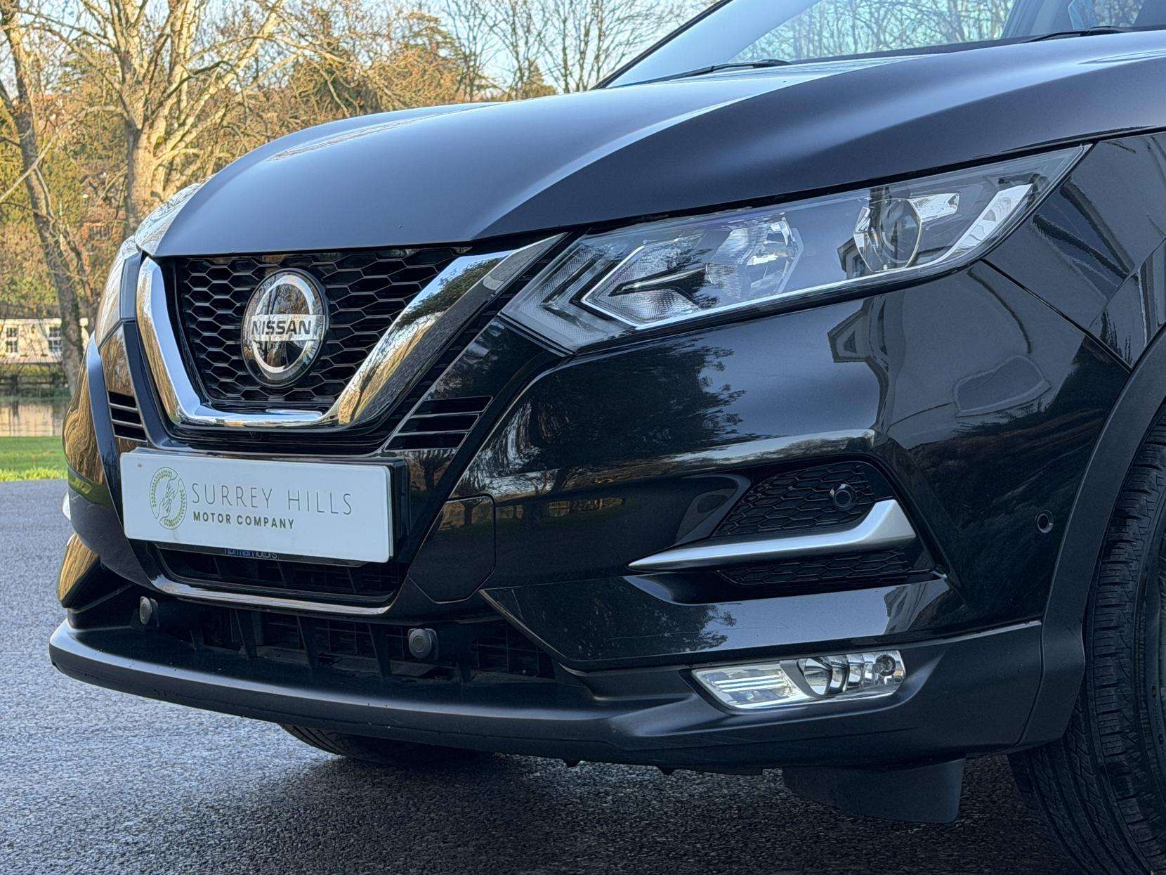 2019 NISSAN QASHQAI 2019 NISSAN QASHQAI