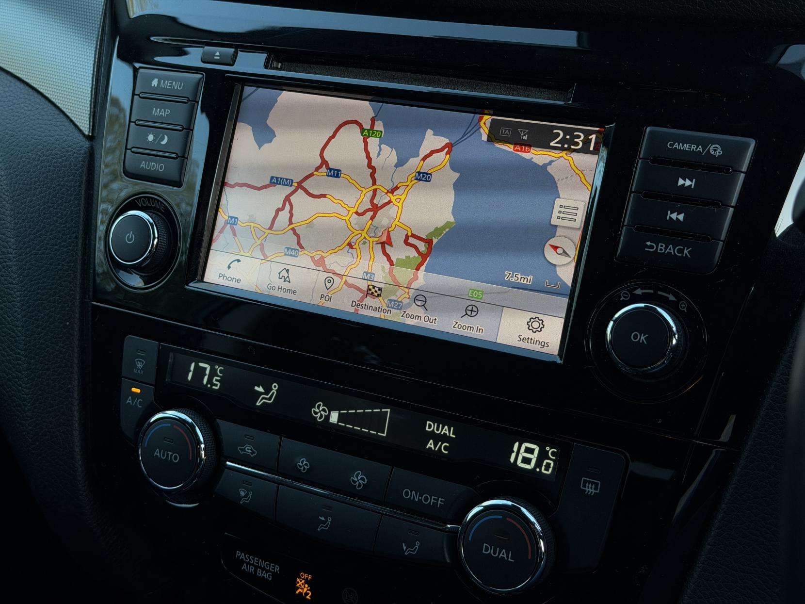 2019 NISSAN QASHQAI 2019 NISSAN QASHQAI