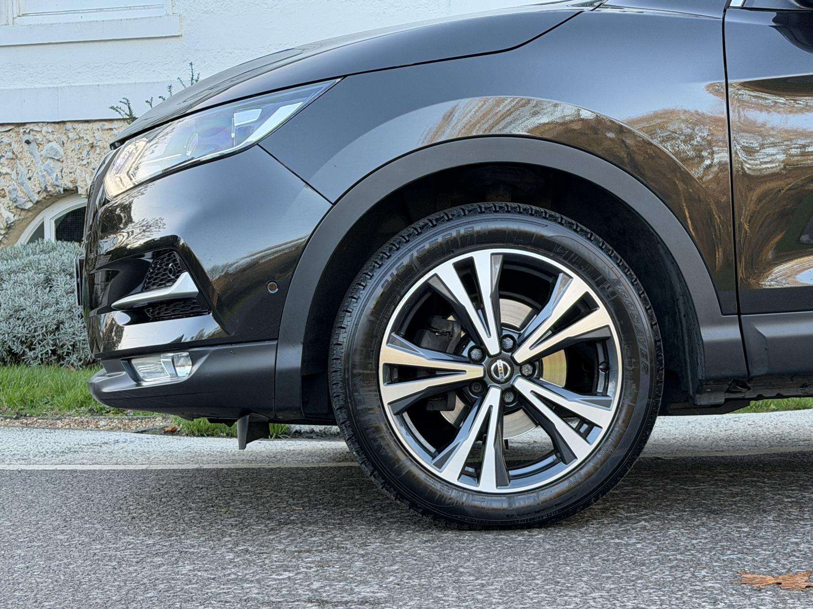 2019 NISSAN QASHQAI 2019 NISSAN QASHQAI