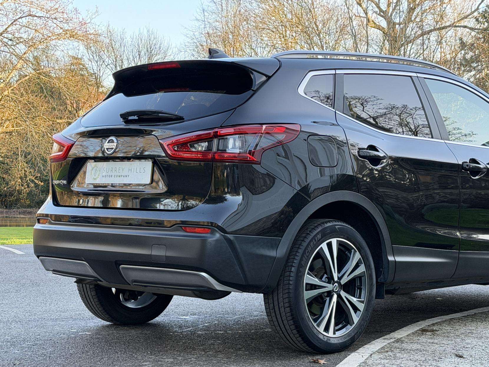 2019 NISSAN QASHQAI 2019 NISSAN QASHQAI