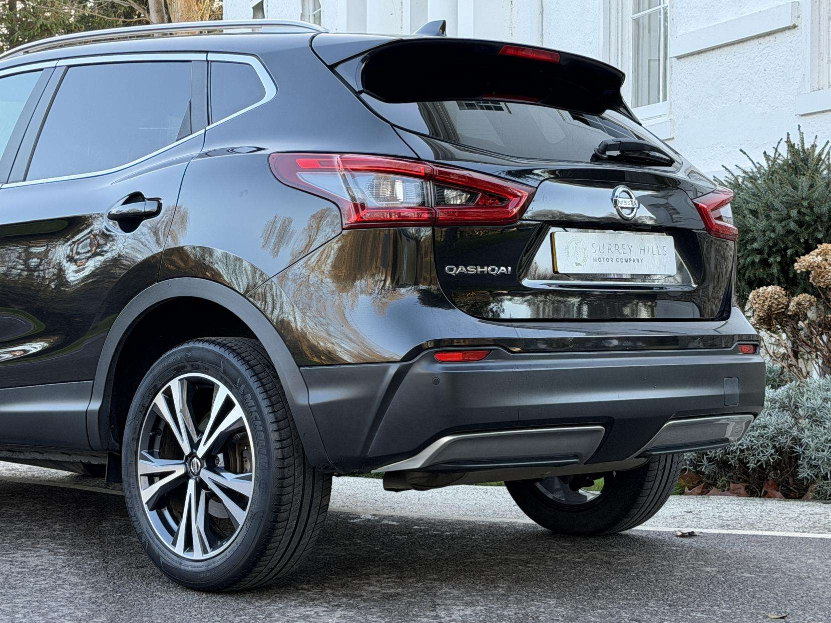 2019 NISSAN QASHQAI 2019 NISSAN QASHQAI