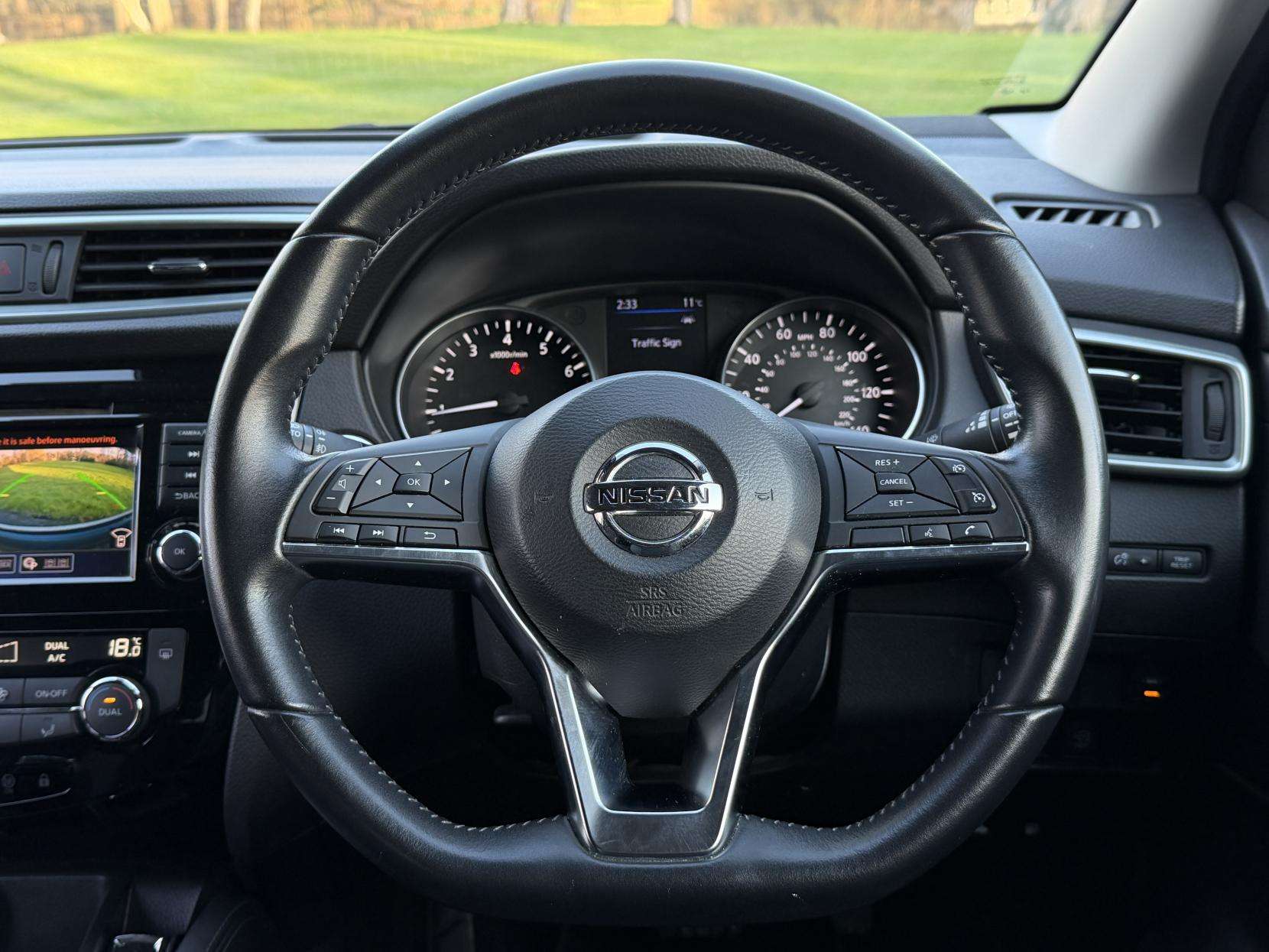 2019 NISSAN QASHQAI 2019 NISSAN QASHQAI