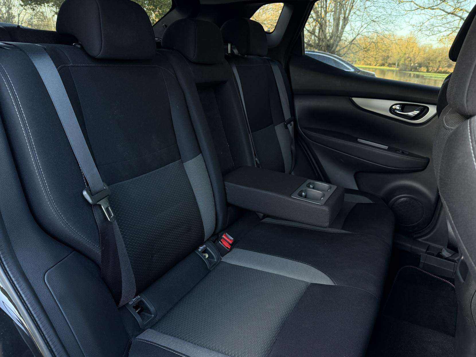 2019 NISSAN QASHQAI 2019 NISSAN QASHQAI