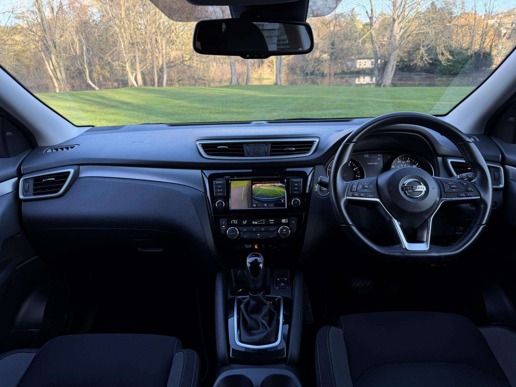 2019 NISSAN QASHQAI 2019 NISSAN QASHQAI