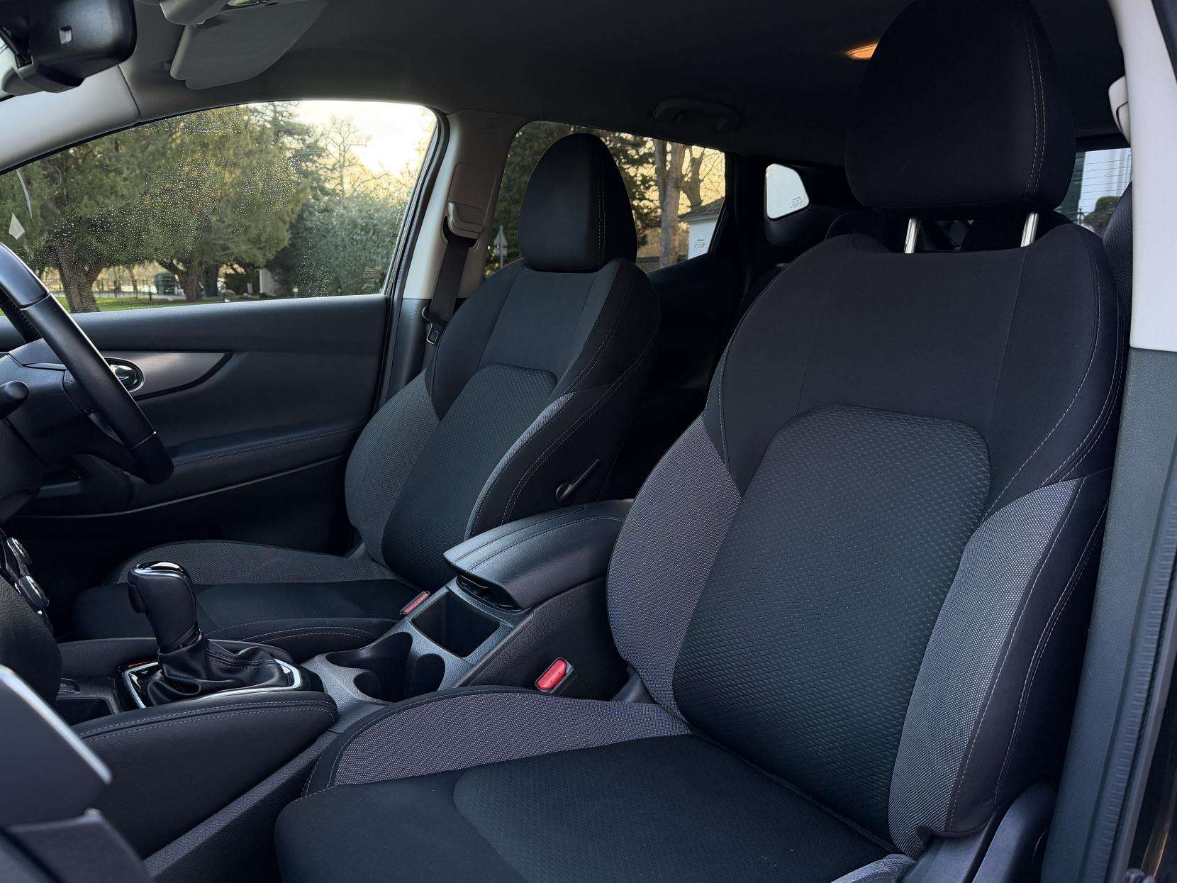 2019 NISSAN QASHQAI 2019 NISSAN QASHQAI