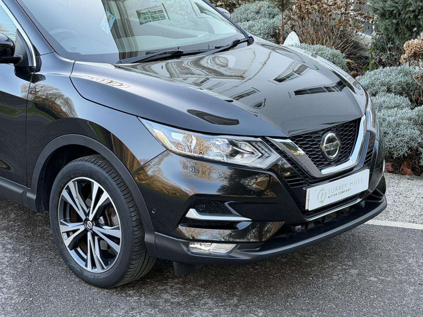 2019 NISSAN QASHQAI 2019 NISSAN QASHQAI