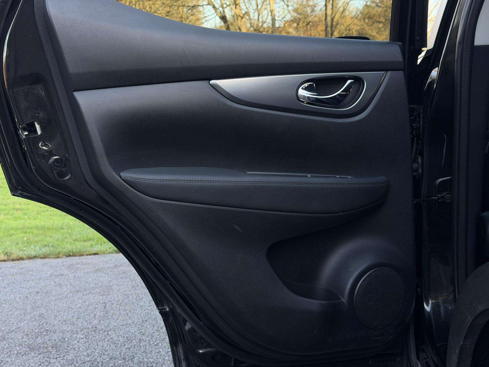 2019 NISSAN QASHQAI 2019 NISSAN QASHQAI