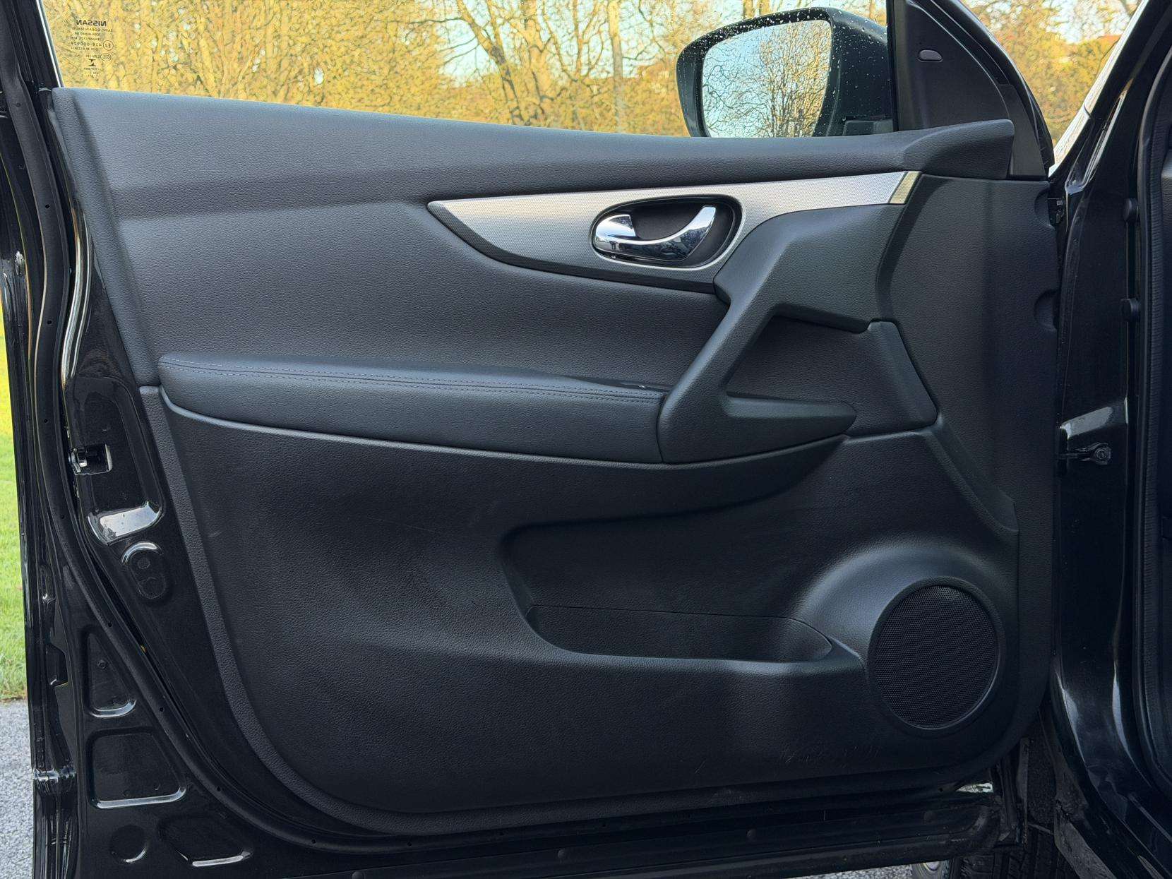 2019 NISSAN QASHQAI 2019 NISSAN QASHQAI