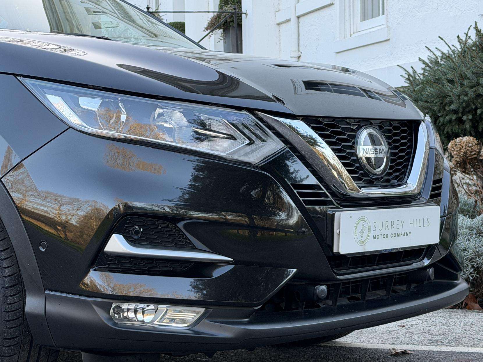 2019 NISSAN QASHQAI 2019 NISSAN QASHQAI