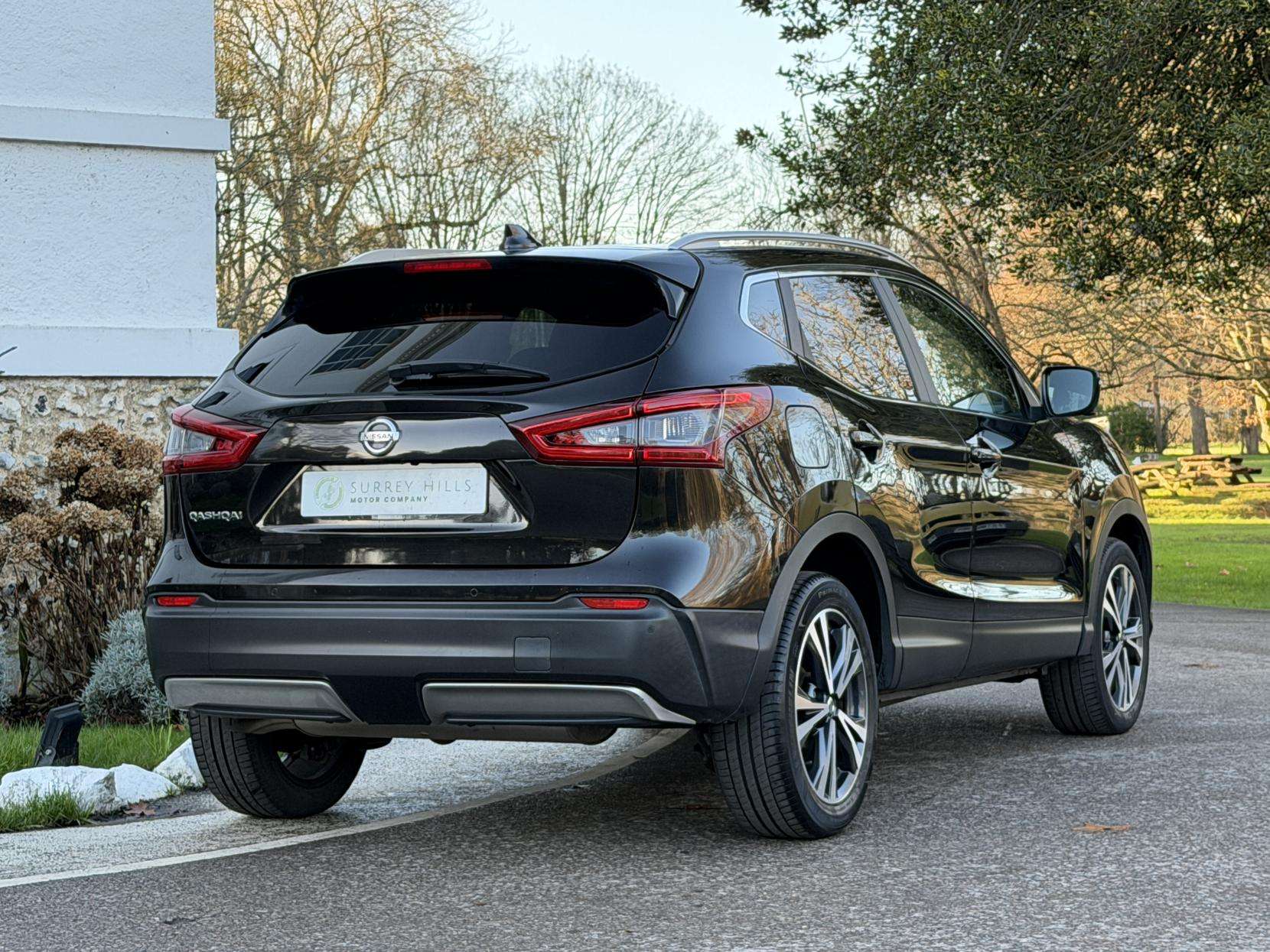 2019 NISSAN QASHQAI 2019 NISSAN QASHQAI
