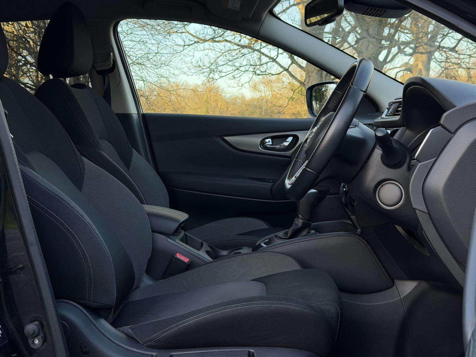 2019 NISSAN QASHQAI 2019 NISSAN QASHQAI