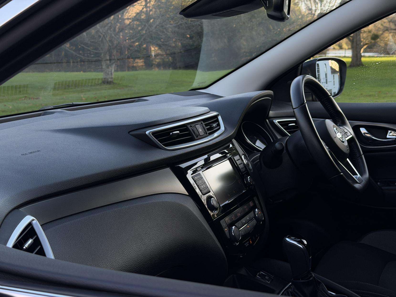 2019 NISSAN QASHQAI 2019 NISSAN QASHQAI