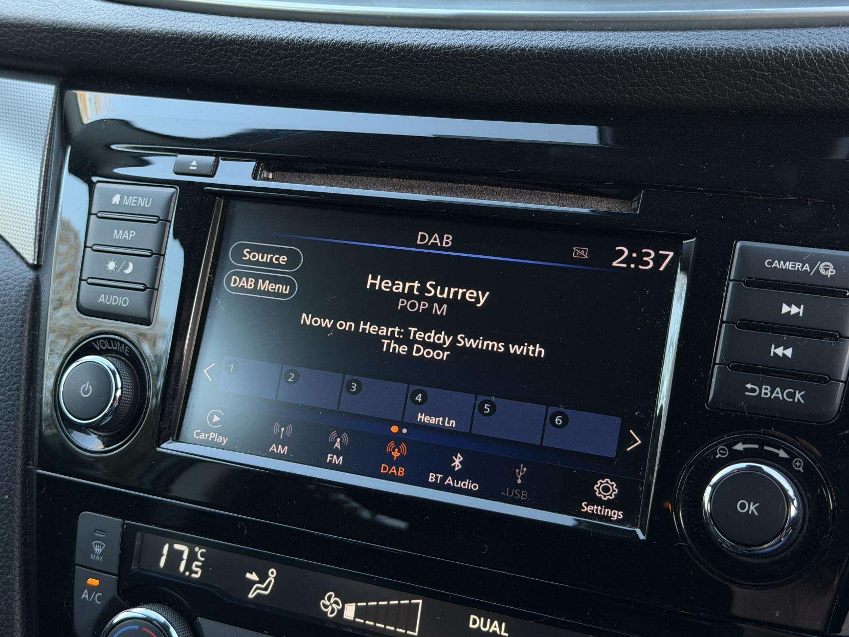 2019 NISSAN QASHQAI 2019 NISSAN QASHQAI