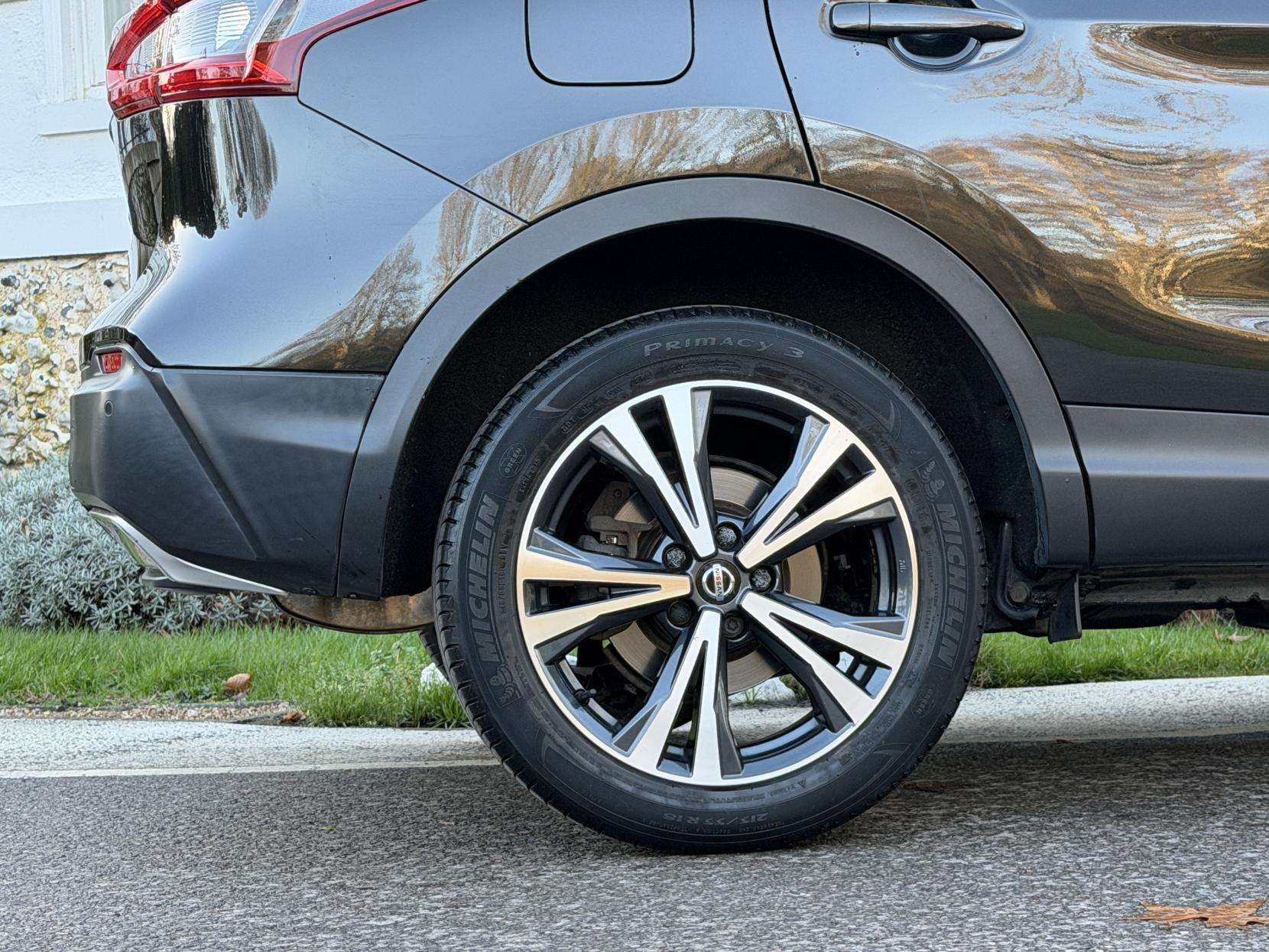 2019 NISSAN QASHQAI 2019 NISSAN QASHQAI