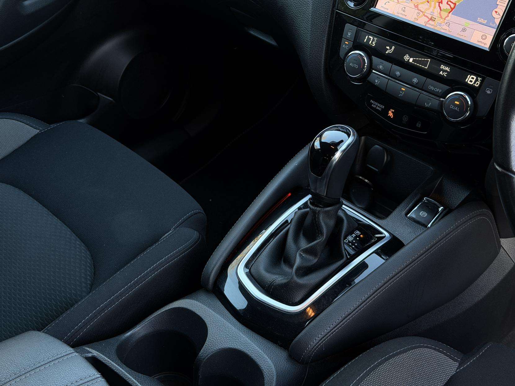 2019 NISSAN QASHQAI 2019 NISSAN QASHQAI