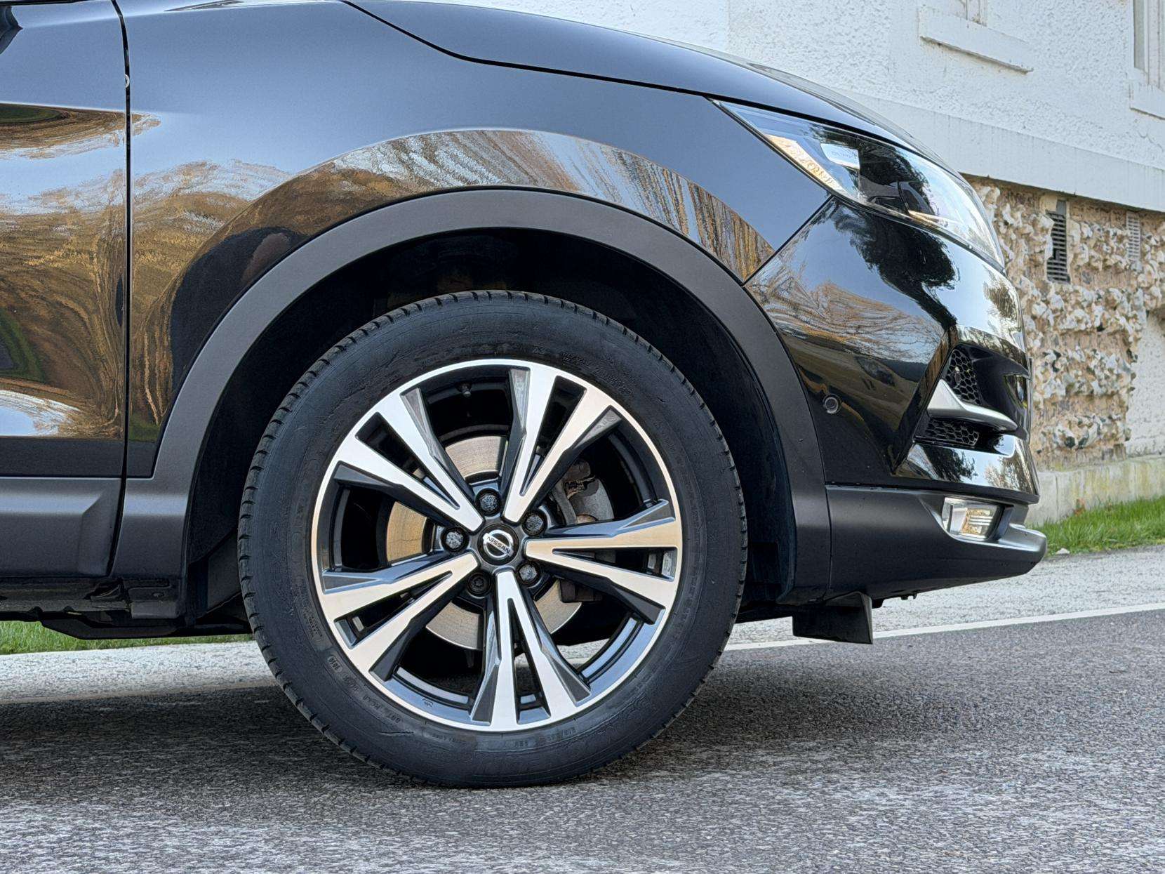 2019 NISSAN QASHQAI 2019 NISSAN QASHQAI