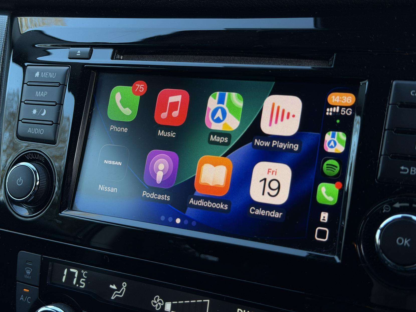 2019 NISSAN QASHQAI 2019 NISSAN QASHQAI