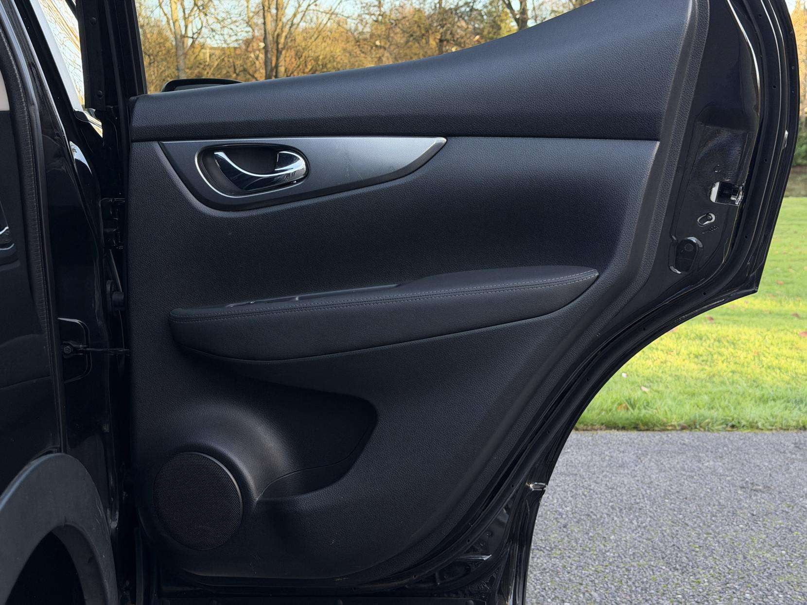 2019 NISSAN QASHQAI 2019 NISSAN QASHQAI