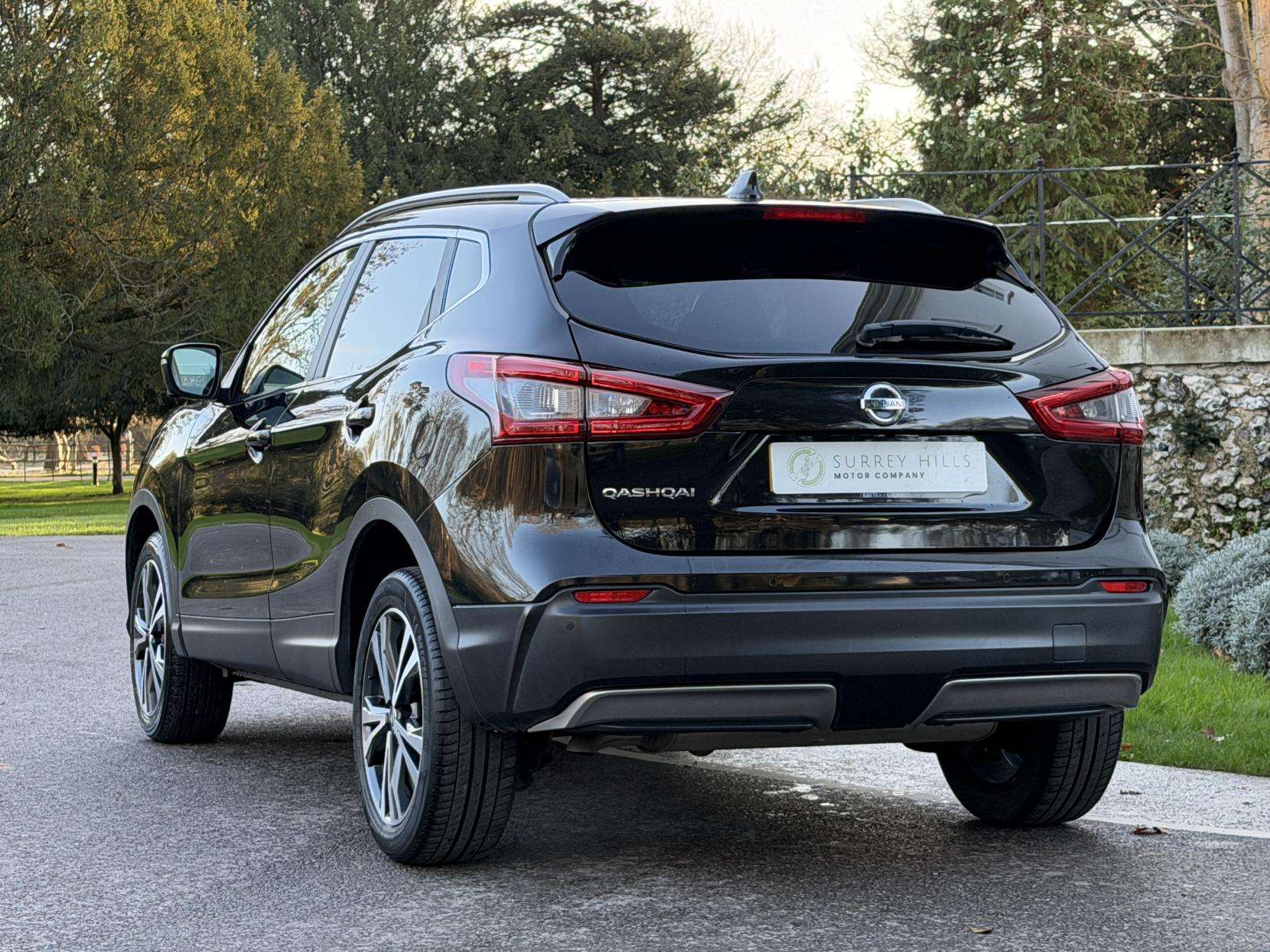 2019 NISSAN QASHQAI 2019 NISSAN QASHQAI