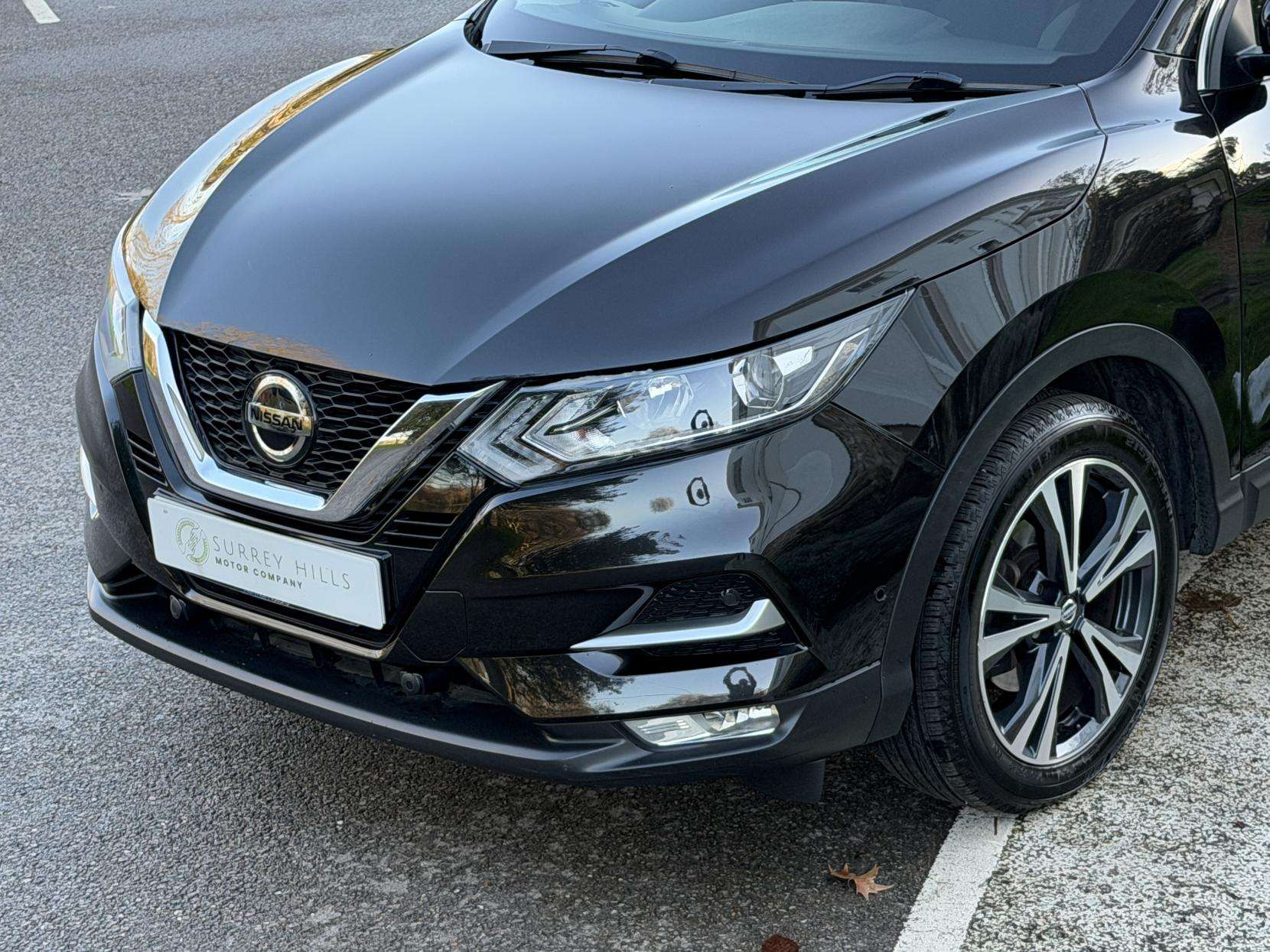 2019 NISSAN QASHQAI 2019 NISSAN QASHQAI