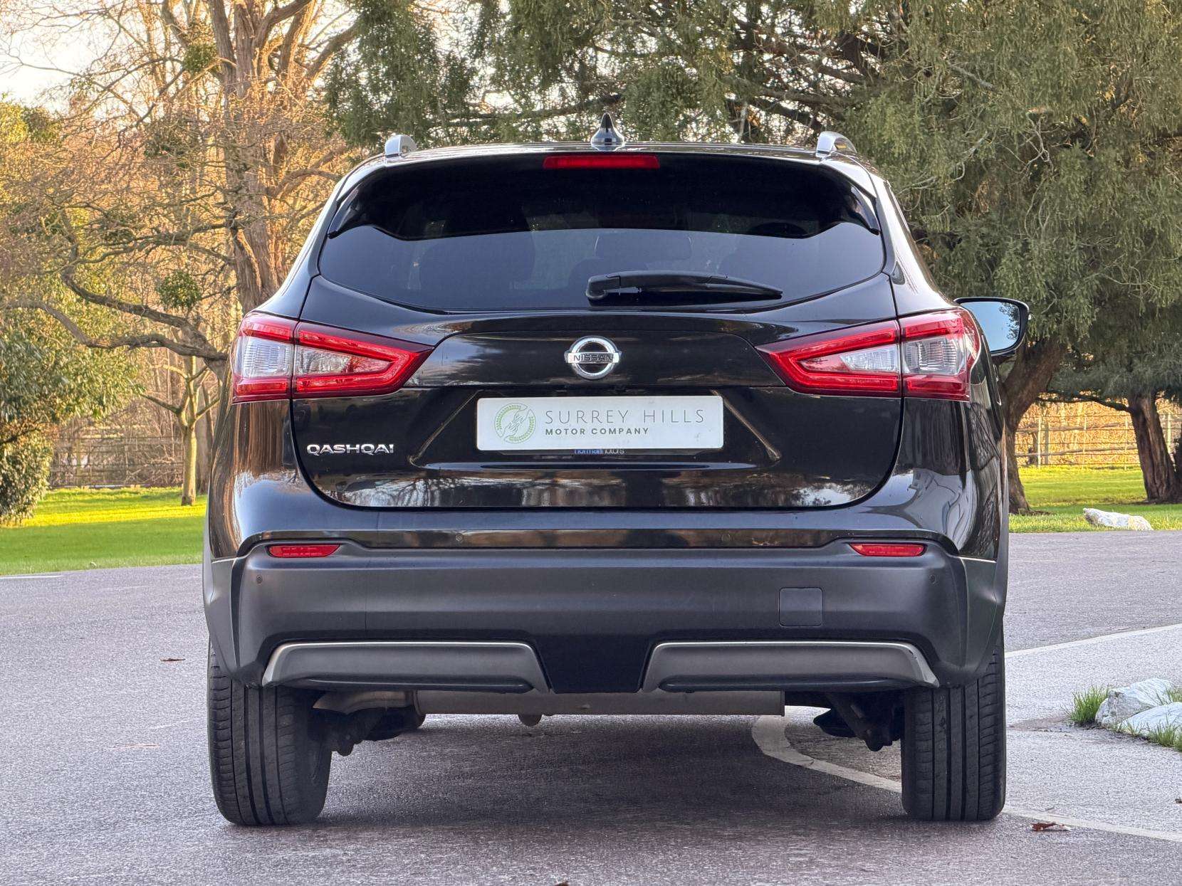2019 NISSAN QASHQAI 2019 NISSAN QASHQAI