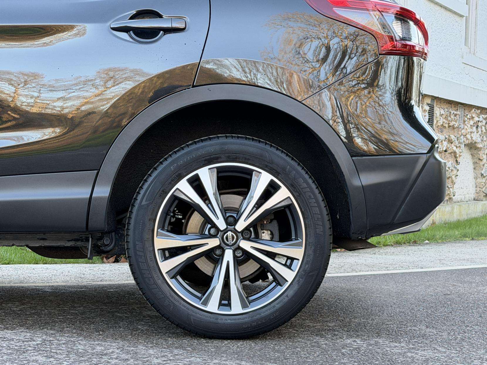 2019 NISSAN QASHQAI 2019 NISSAN QASHQAI