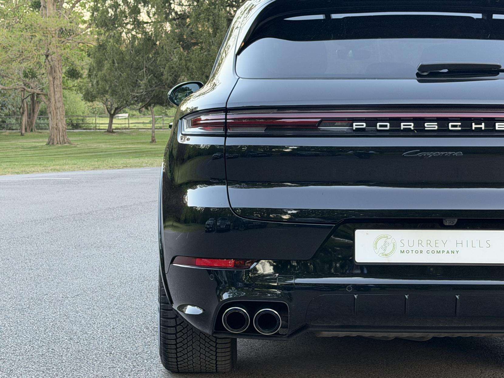 2024 PORSCHE CAYENNE 2024 PORSCHE CAYENNE