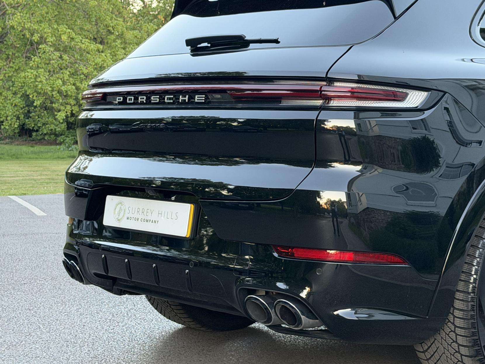 2024 PORSCHE CAYENNE 2024 PORSCHE CAYENNE