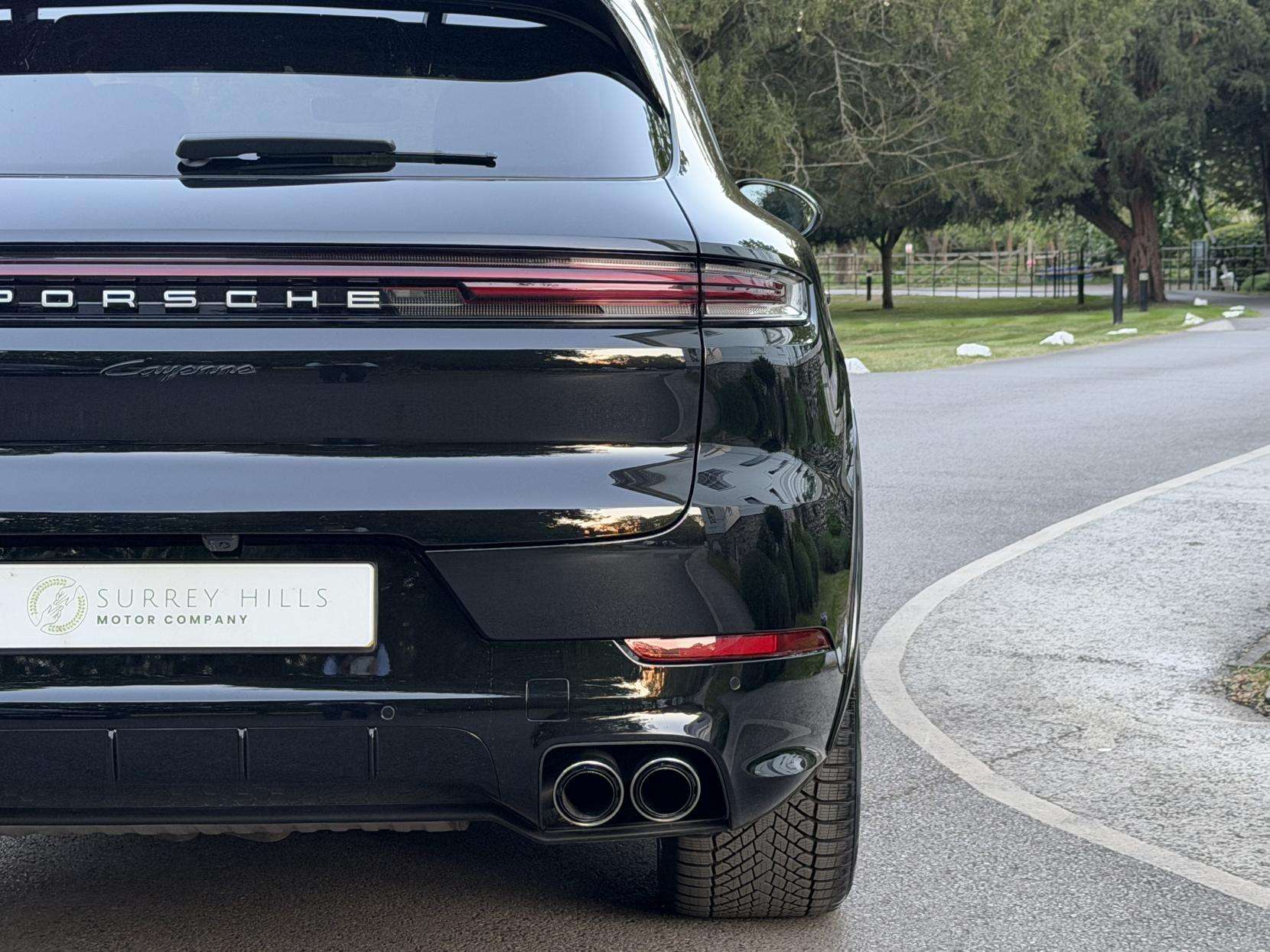 2024 PORSCHE CAYENNE 2024 PORSCHE CAYENNE