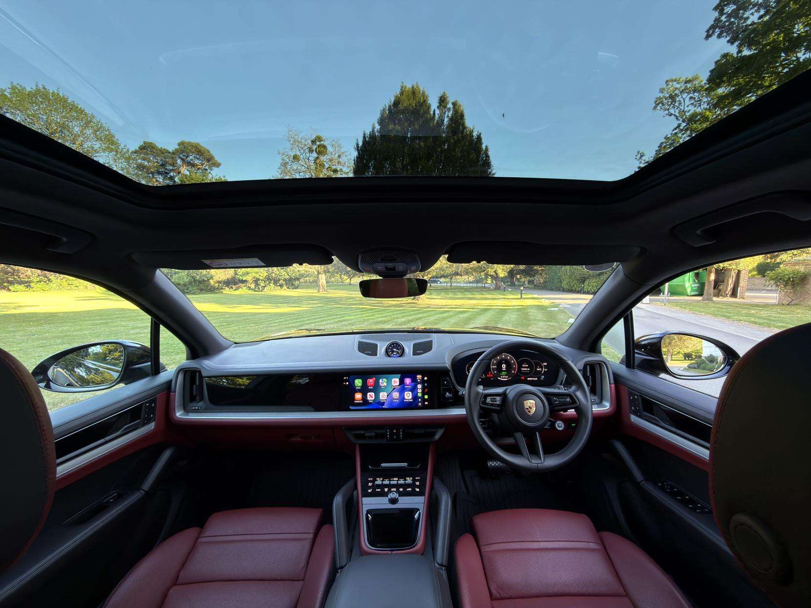 2024 PORSCHE CAYENNE 2024 PORSCHE CAYENNE