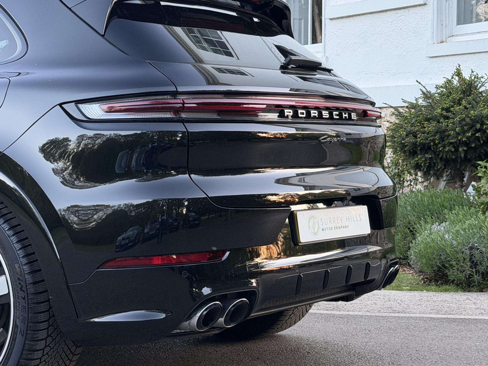 2024 PORSCHE CAYENNE 2024 PORSCHE CAYENNE