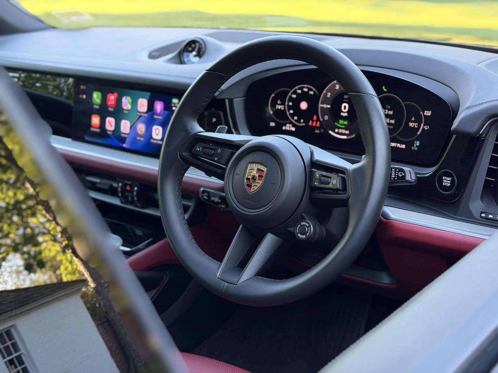 2024 PORSCHE CAYENNE 2024 PORSCHE CAYENNE