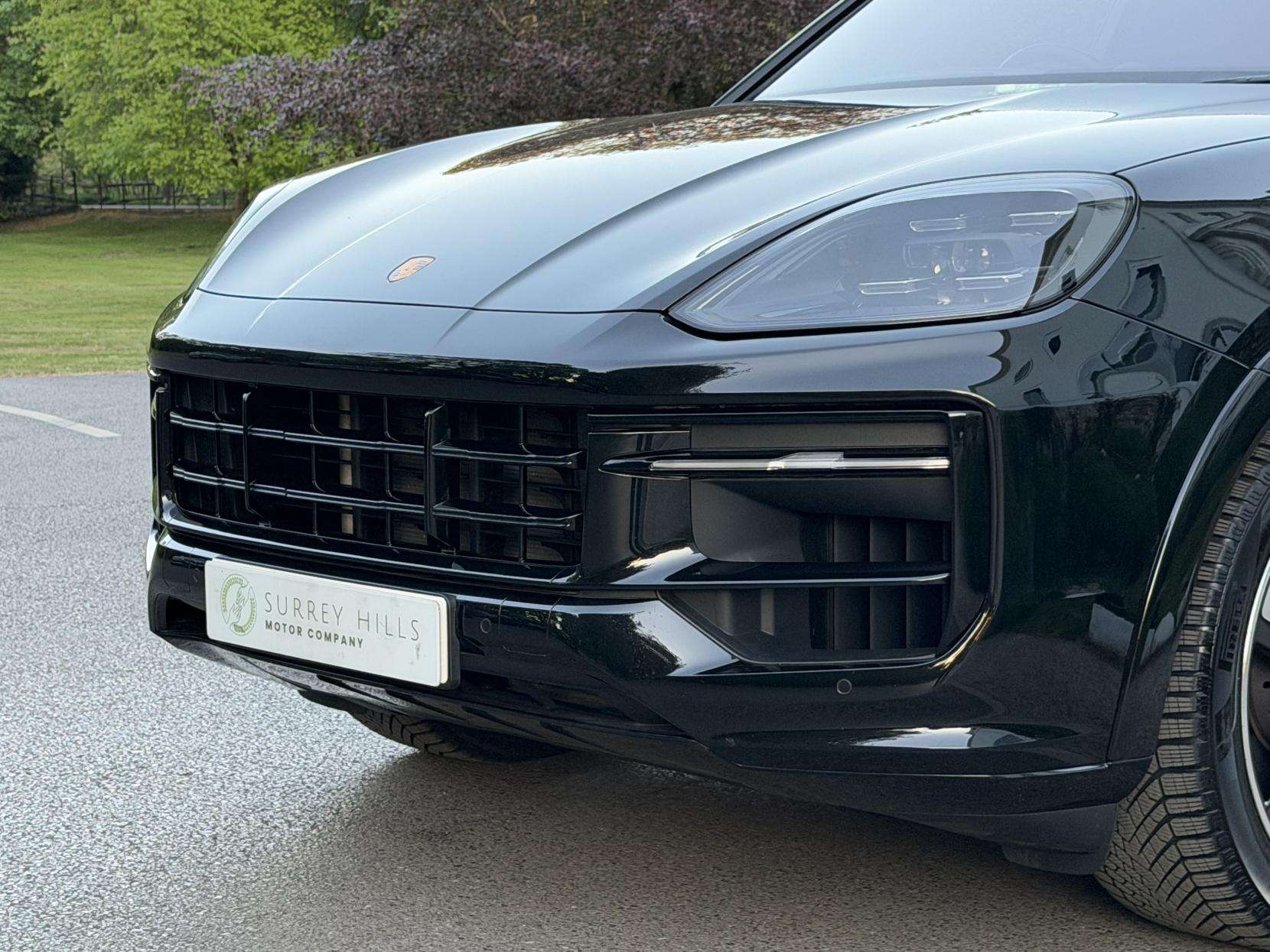 2024 PORSCHE CAYENNE 2024 PORSCHE CAYENNE