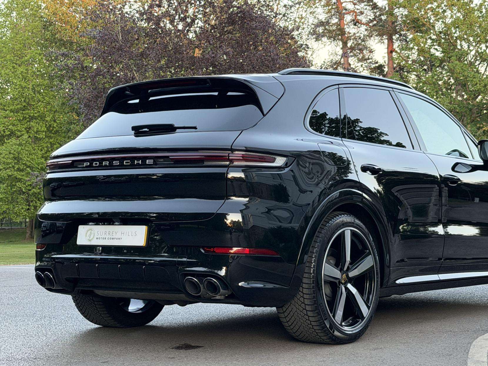 2024 PORSCHE CAYENNE 2024 PORSCHE CAYENNE